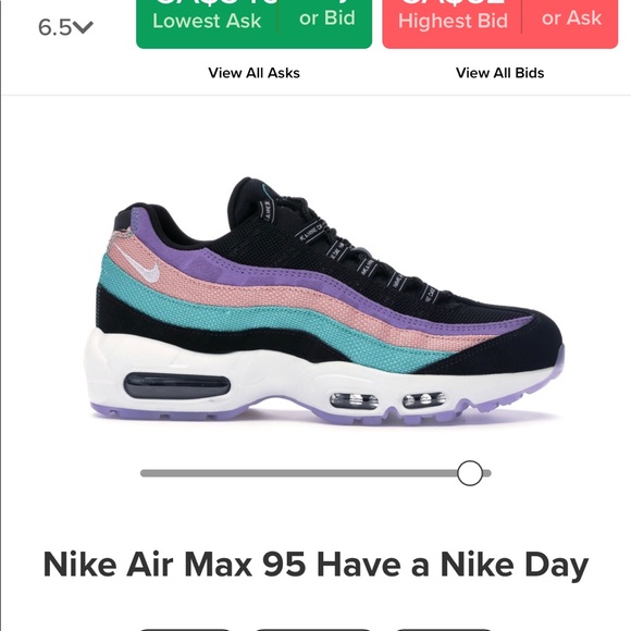 Nike Shoes - Nike Air Max 95 Have a Nike day !